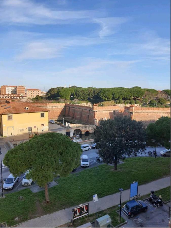 Appartamento La Fortezza Λιβόρνο Εξωτερικό φωτογραφία
